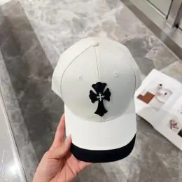 Casquette Chrome Hearts